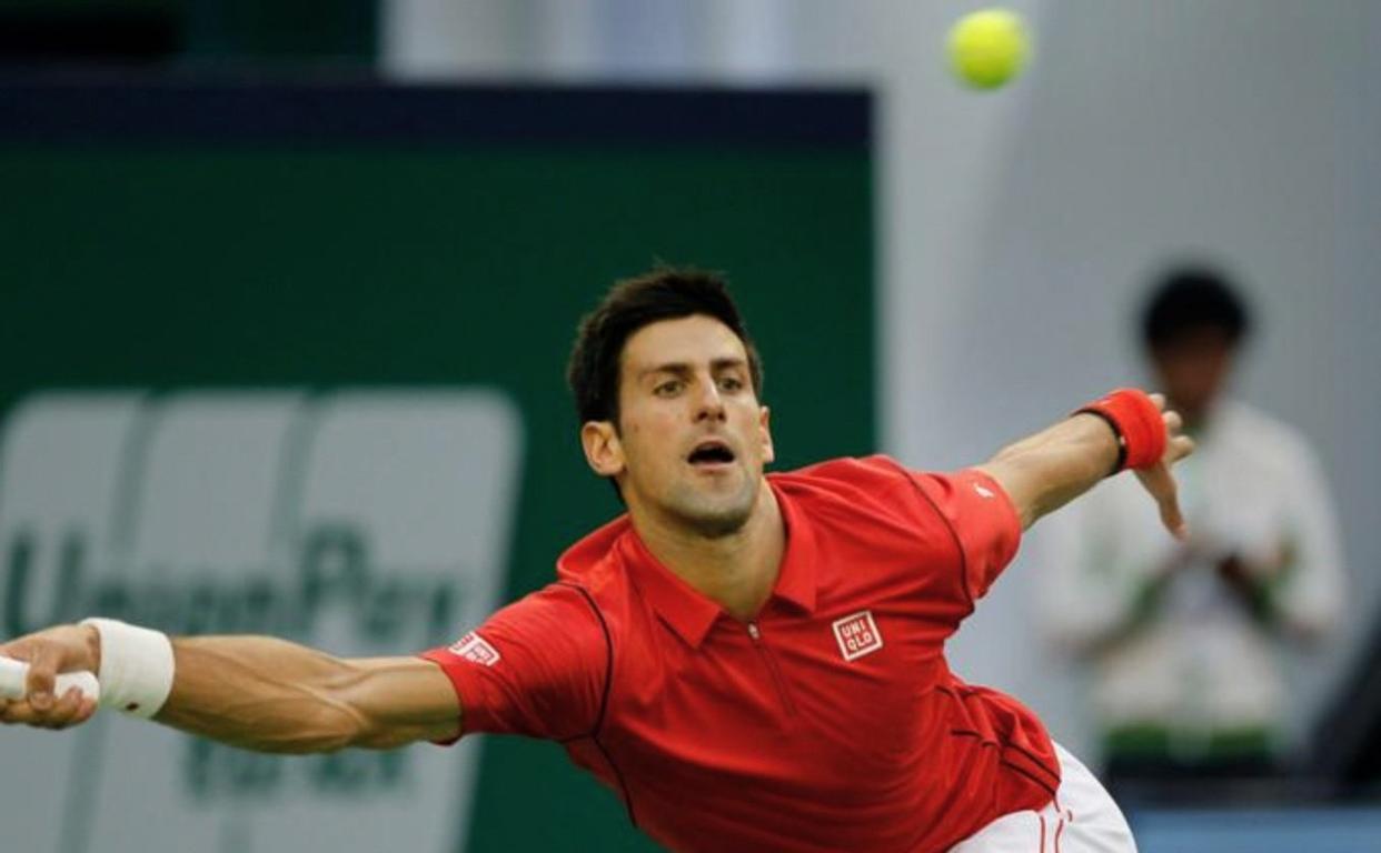 关于德约科维奇回归赛场,战术调整首场状态亮眼,老鹰观众沸腾!的信息 关于德约科维奇回归赛场,战术调整首场状态亮眼,老鹰观众沸腾!的信息