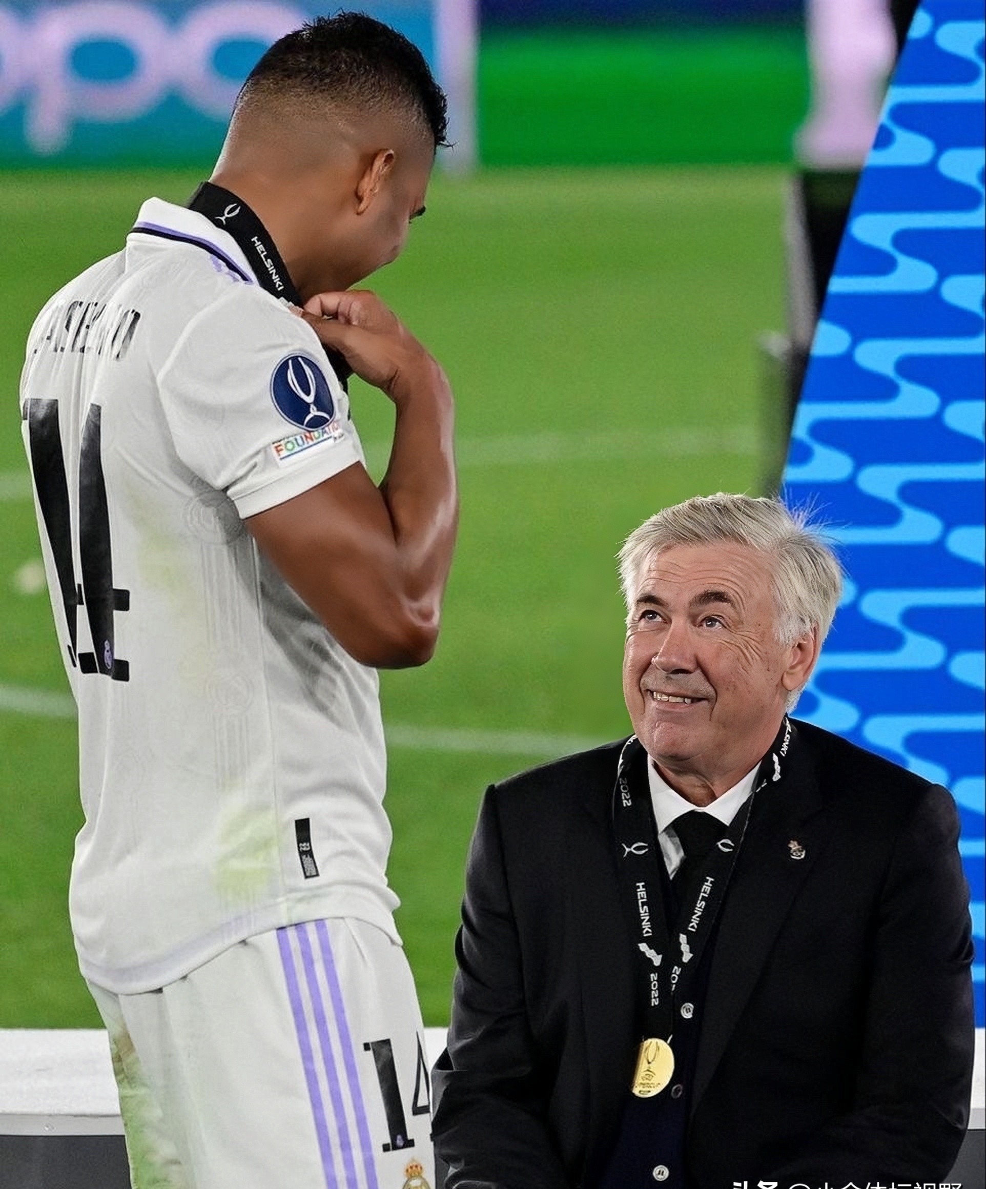 内马尔在皇家马德里比赛中精彩发挥，回归赛场引发热议！的简单介绍