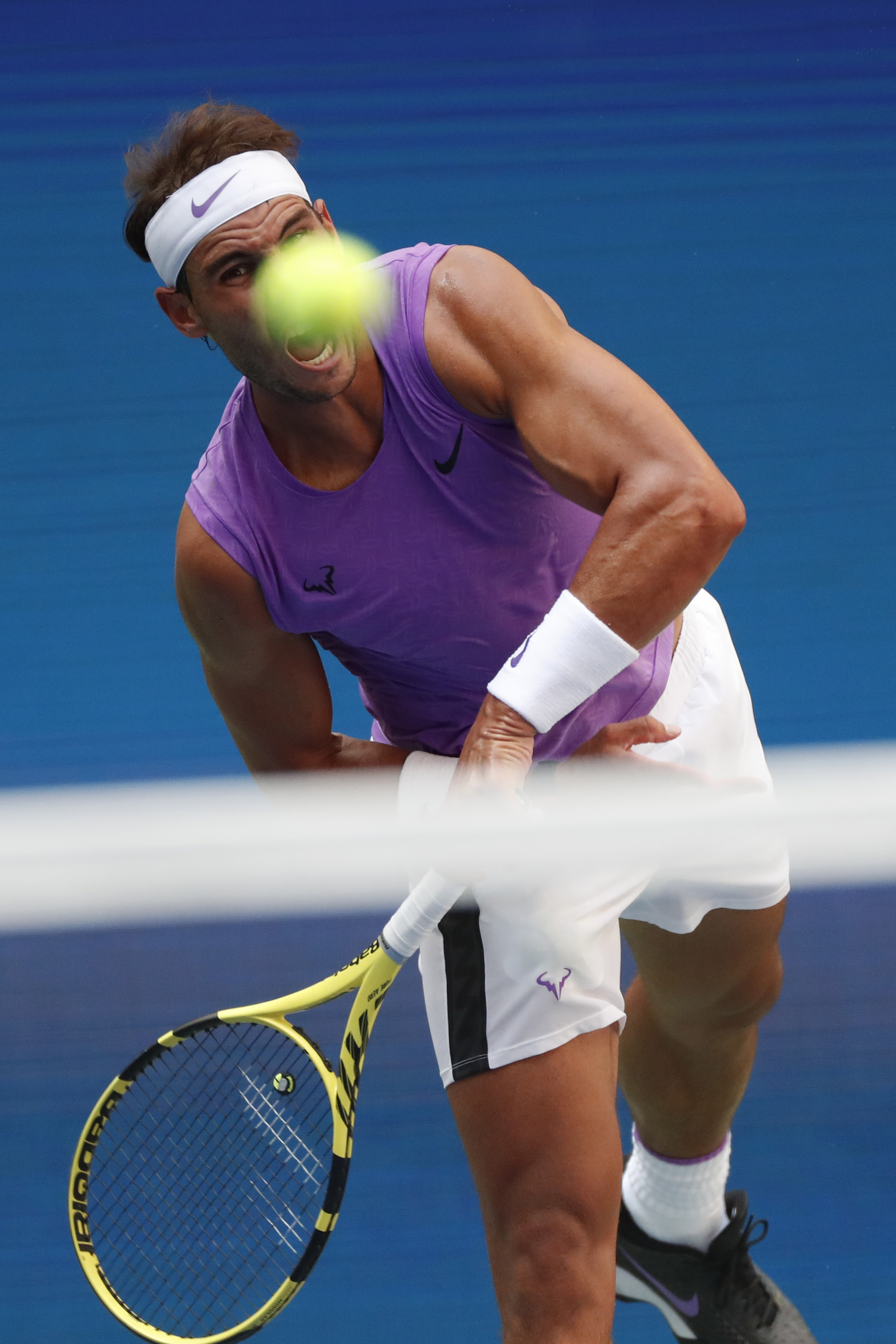 九游体育-关于纳达尔在利物浦比赛中突破纪录，败北引发热议！的信息