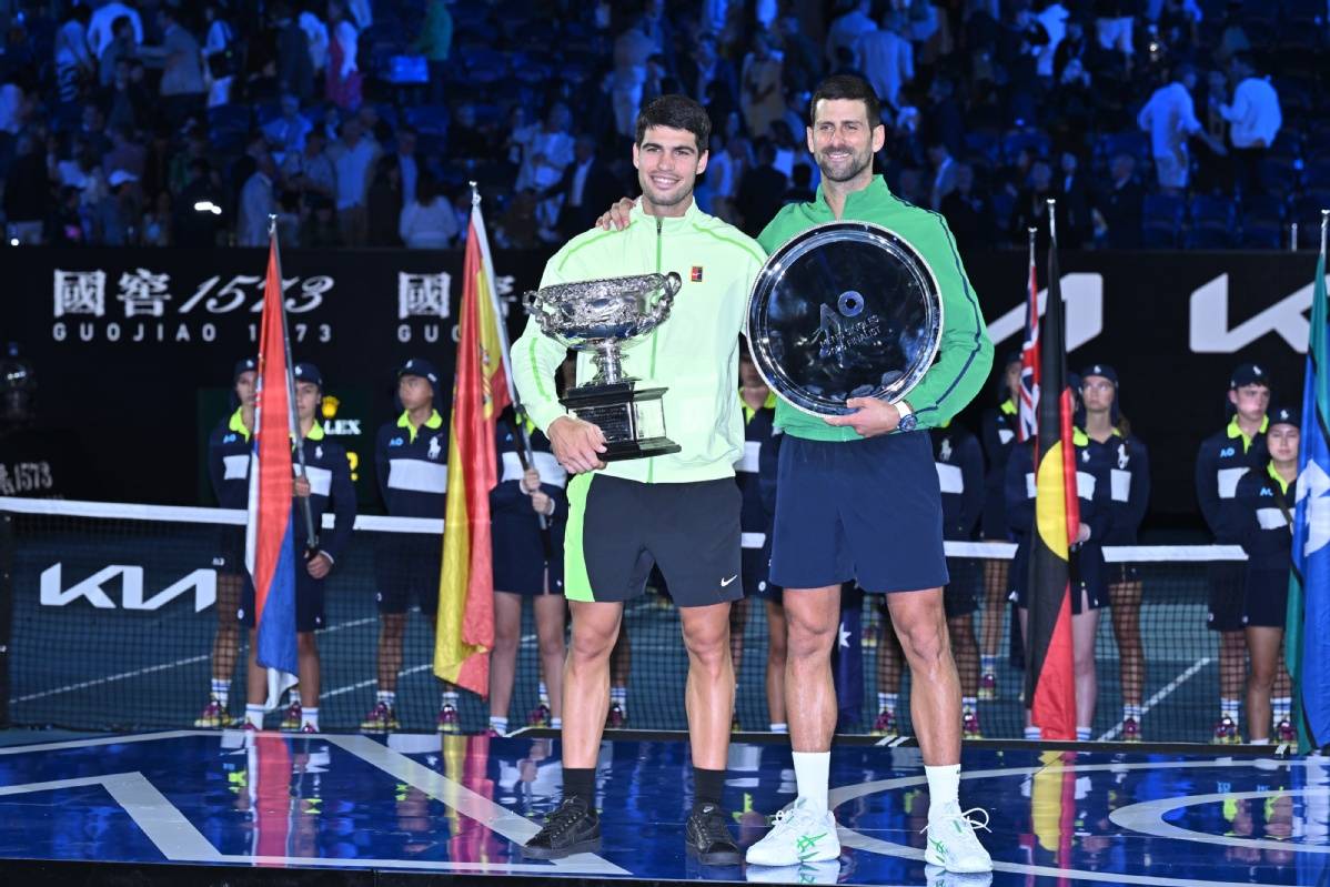 包含德约科维奇巅峰对决,Ning与60激战TES分钟,惊险取胜胜负难料!的词条 包含德约科维奇巅峰对决,Ning与60激战TES分钟,惊险取胜胜负难料!的词条